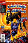 Captain America (vol 2) #10 NM