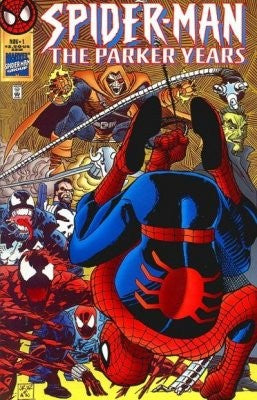 Spider-Man: The Parker Years (vol 1) #1 NM