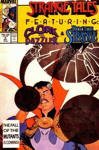 Strange Tales (vol 2) #9 FN