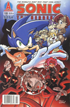 Sonic the Hedgehog (vol 3) #199 VF