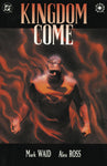 Kingdom Come (vol 1) #1-4 Complete Set NM