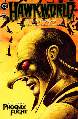 Hawkworld (vol 1) #3 (of 3) TP