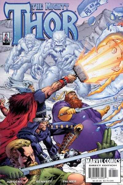 Thor (vol 2) #48 NM