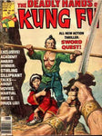 The Deadly Hands of Kung Fu (vol 1) #25 GD/VG