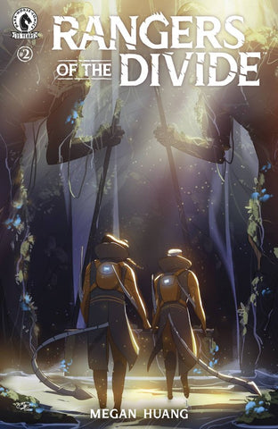 Rangers of the Divide (vol 1) #2 NM