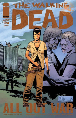 The Walking Dead (vol 1) #124 NM