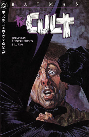 Batman: The Cult #3