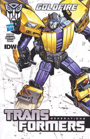 The Transformers: Dark Cybertron Finale #1 Hasbro Exclusive Arcee Cover NM (