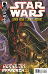 Star Wars: Darth Vader and the Cry of Shadows #1-5 Complete Set NM