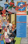 Who's Who: The Definitive Directory of the DC Universe Update '88 #4 VF