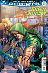 Green Arrow (vol 6) #17 Variant Edition NM