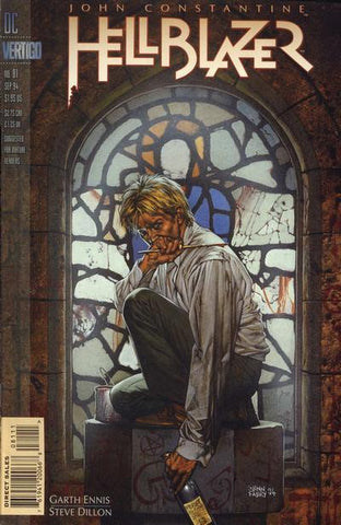 Hellblazer (vol 1) #81 VF