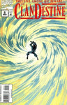 The ClanDestine (vol 1) #5 VF