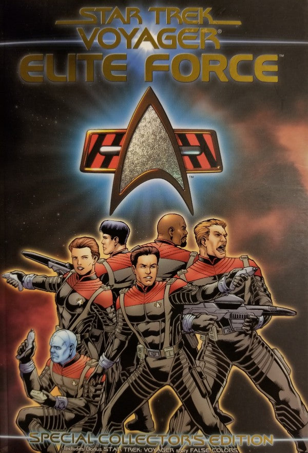 Star Trek Voyager: Elite Force Special Collector's Edition