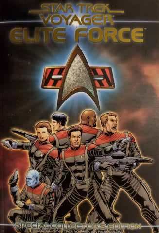 Star Trek Voyager: Elite Force Special Collector's Edition