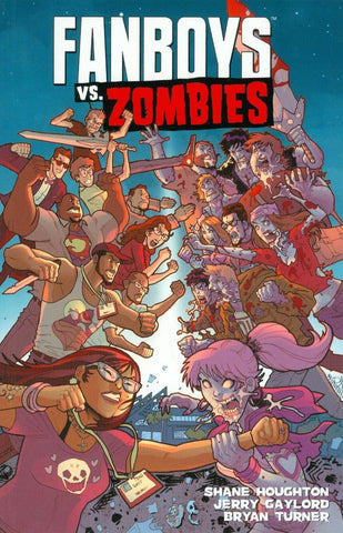 Fanboys vs. Zombies Vol. 5 TP
