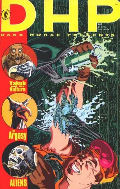 Dark Horse Presents (vol 1) #43 VF