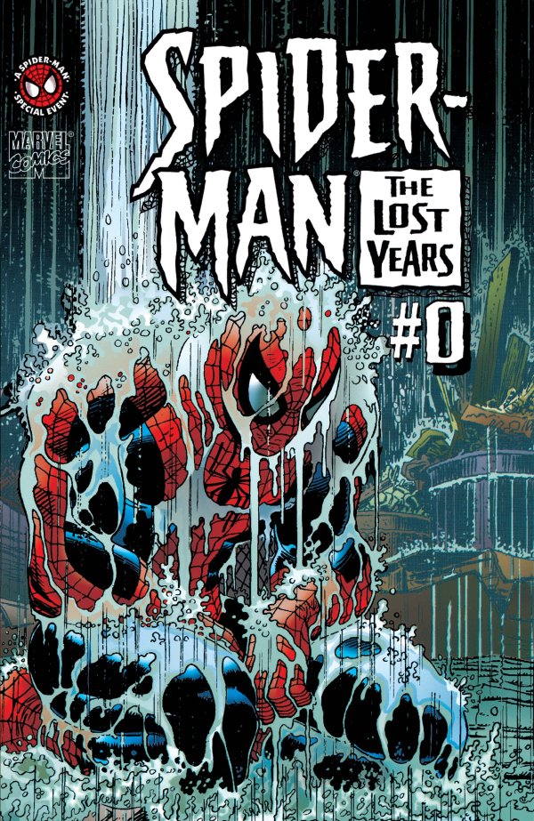 Spider-Man: The Lost Years (vol 1) #0 NM
