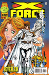X-Force (vol 1) #61 VF