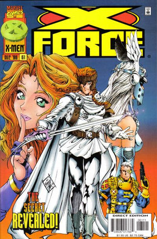 X-Force (vol 1) #61 VF