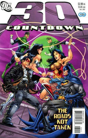 Countdown to Final Crisis (vol 1) #30 VF