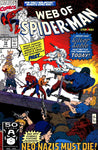 Web of Spider-Man (vol 2) #72 VF