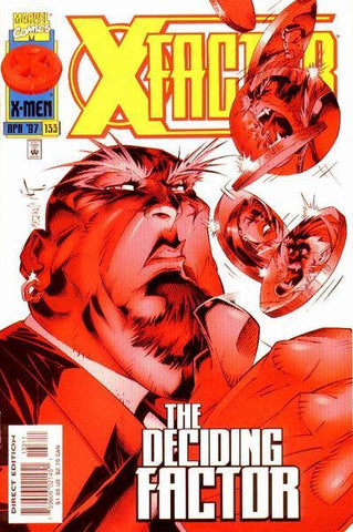 X-Factor (vol 1) #133 VF