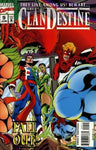 The ClanDestine (vol 1) #9 VF