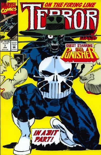 Terror Inc. (vol 1) #7