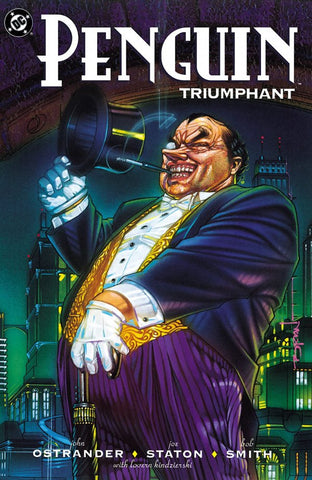 Batman: Penguin Triumphant One Shot