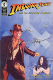 Indiana Jones and the Golden Fleece (vol 1) #1-2 Complete Set VF