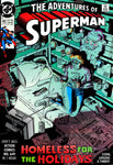 The Adventures of Superman (vol 1) #462 VF