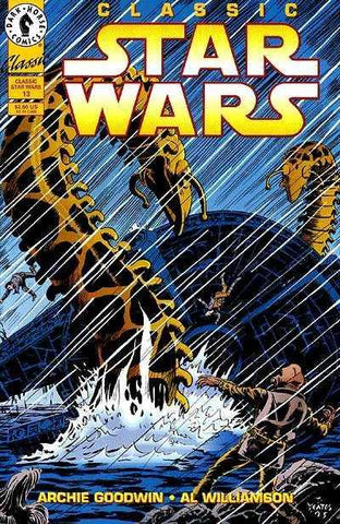 Classic Star Wars (vol 1) #13 VF
