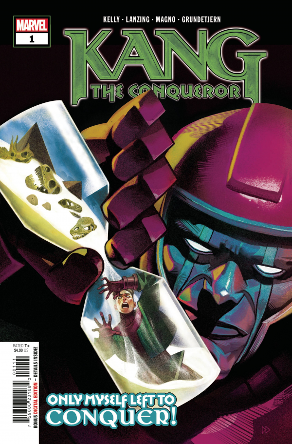 Kang the Conqueror (vol 1) #1 NM