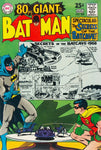 Batman (vol 1) #203 GD/VG