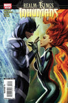 Realm of Kings: Inhumans (vol 1) #3 (of 5) VF