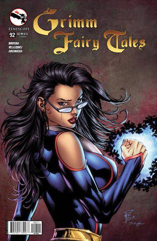 Grimm Fairy Tales (vol 1) #92 VF