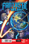 Fantastic Four (vol 4) #13 VF