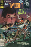 The Twilight Zone (vol 1) #79 FN