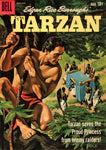 Edgar Rice Burroughs' Tarzan (vol 1) #119 GD