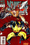 Wolverine (vol 2) #76 VF