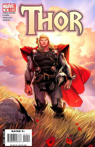 Thor (vol 3) #10 VF