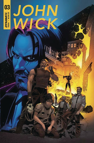 John Wick (vol 1) #3 VF