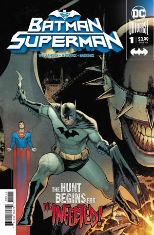 Batman/Superman (vol 2) #1 VF