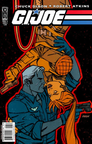 G.I. Joe (2008) #6 NM