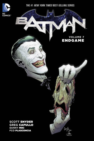Batman Vol. 7: Endgame TP