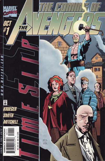 Timeslip Special One Shot NM