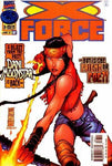 X-Force (vol 1) #67 VF