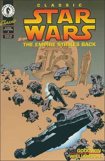 Classic Star Wars: The Empire Strikes Back #2 TP