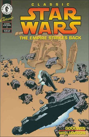 Classic Star Wars: The Empire Strikes Back #2 TP